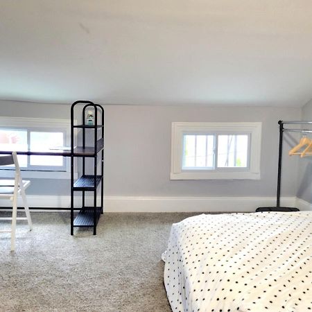 Budget Bed Room Near Downtown Inner Harbor W Free Parking Baltimore Kültér fotó