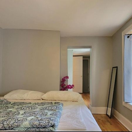 Budget Bed Room Near Downtown Inner Harbor W Free Parking Baltimore Kültér fotó
