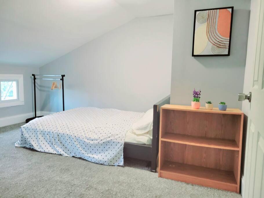 Budget Bed Room Near Downtown Inner Harbor W Free Parking Baltimore Kültér fotó