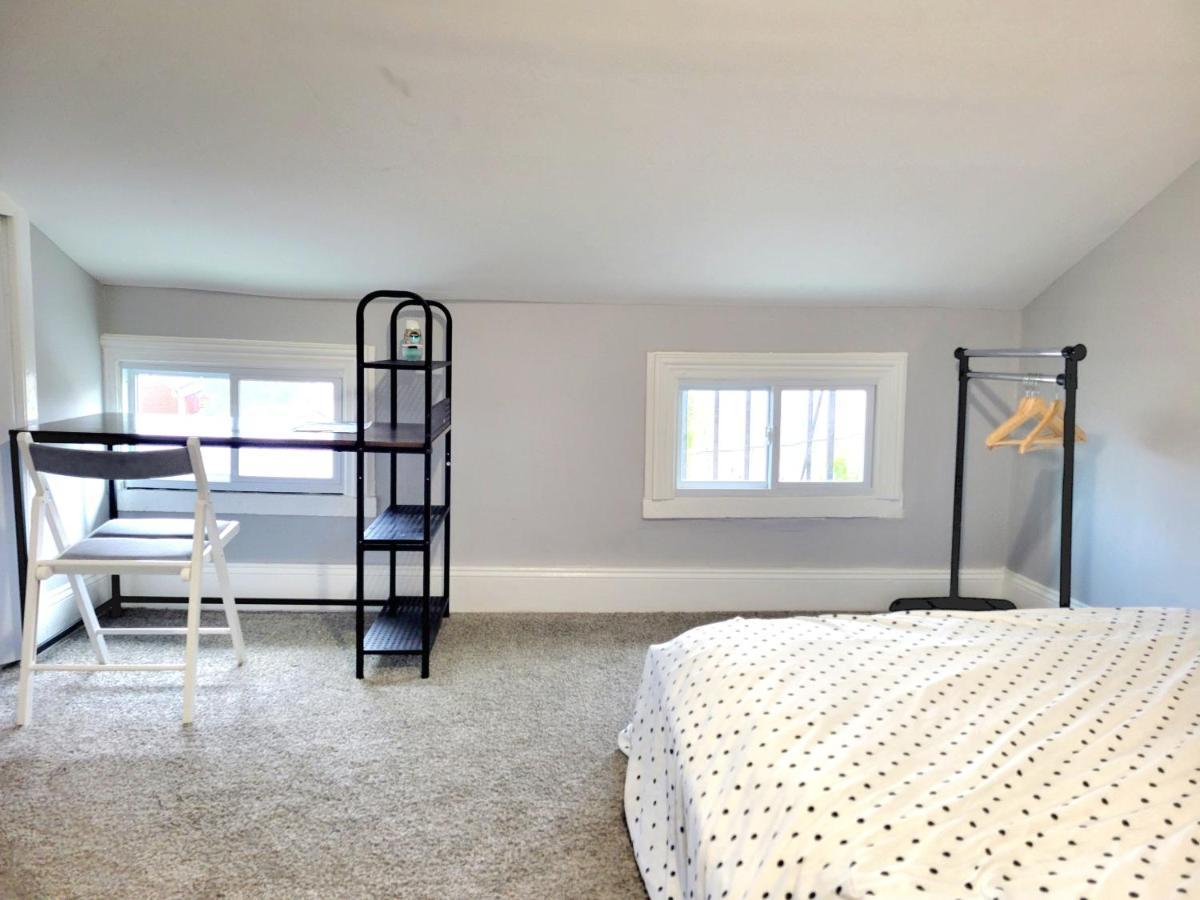 Budget Bed Room Near Downtown Inner Harbor W Free Parking Baltimore Kültér fotó