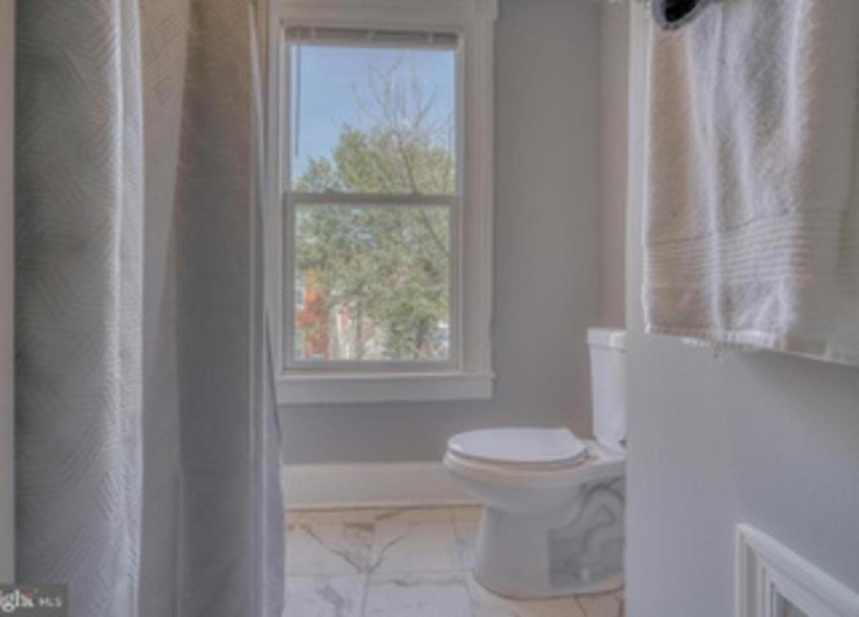 Budget Bed Room Near Downtown Inner Harbor W Free Parking Baltimore Kültér fotó