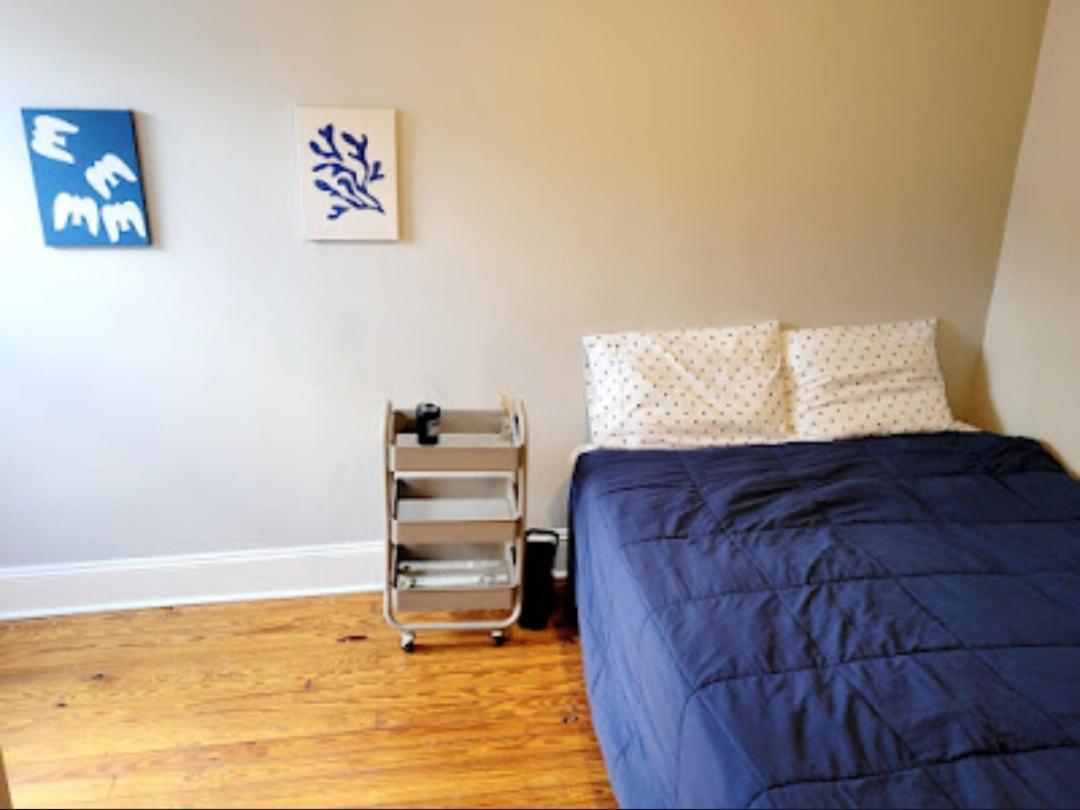 Budget Bed Room Near Downtown Inner Harbor W Free Parking Baltimore Kültér fotó