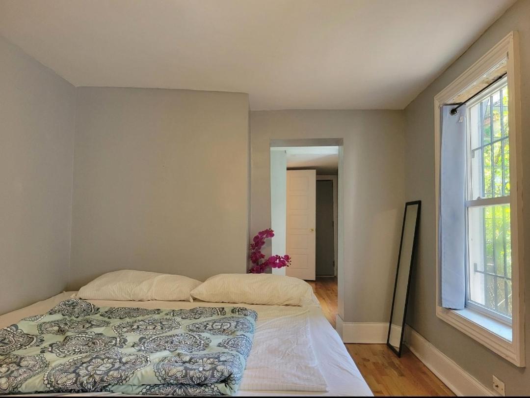Budget Bed Room Near Downtown Inner Harbor W Free Parking Baltimore Kültér fotó
