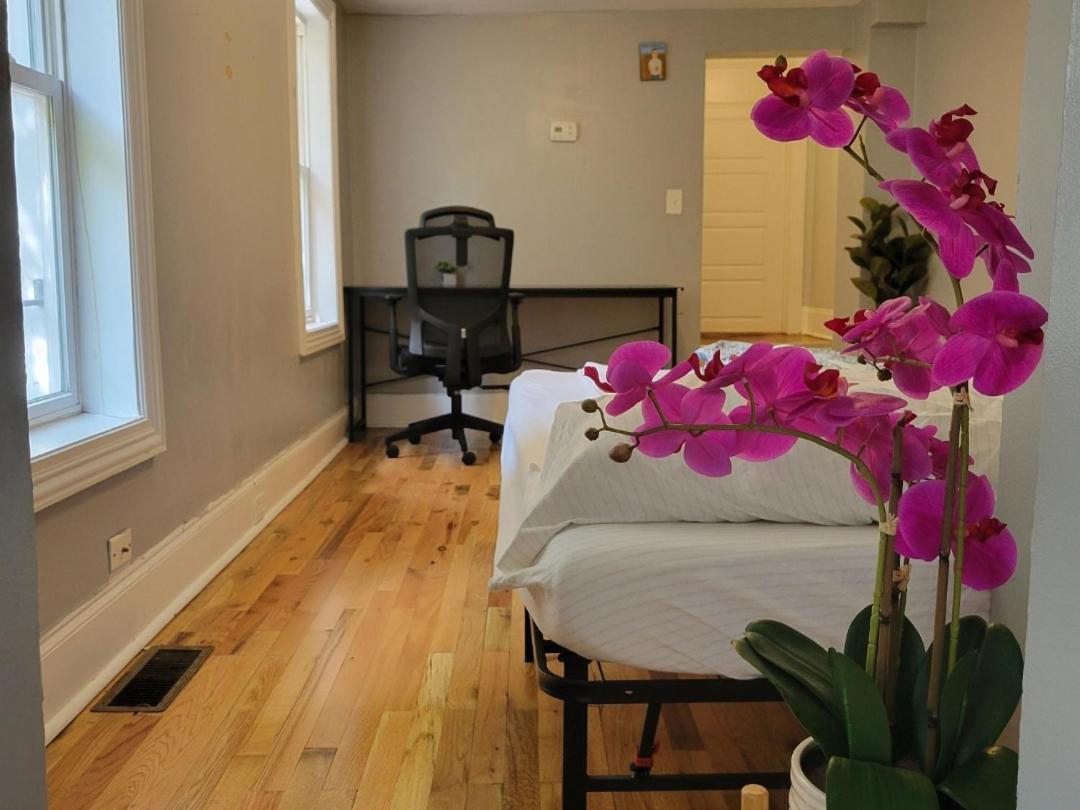 Budget Bed Room Near Downtown Inner Harbor W Free Parking Baltimore Kültér fotó