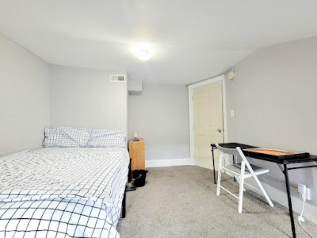 Budget Bed Room Near Downtown Inner Harbor W Free Parking Baltimore Kültér fotó