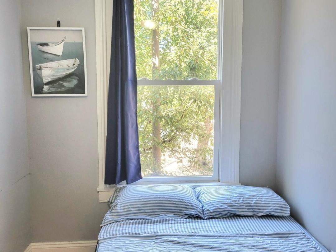 Budget Bed Room Near Downtown Inner Harbor W Free Parking Baltimore Kültér fotó